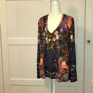 Johnny Was Swing Tee